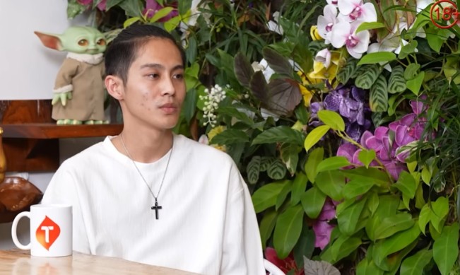 DJ Panda di YouTube Denny Sumargo. (Youtube)